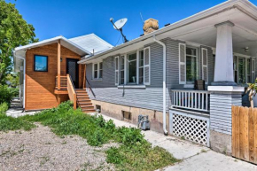 Couples Salt Lake City Retreat Hike, Ski, Explore